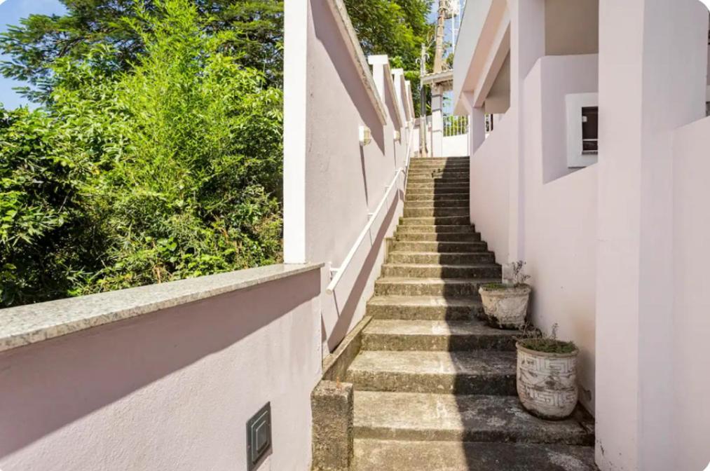 Casa Raio De Sol Em Conservatória Eksteriør billede