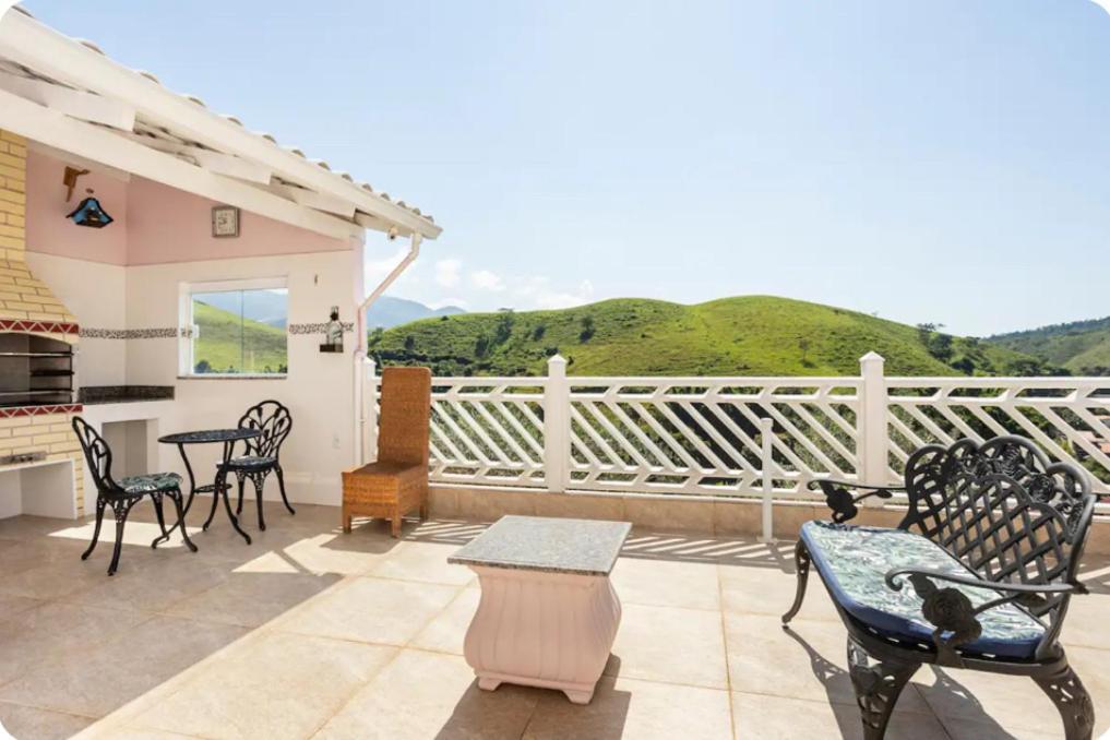 Casa Raio De Sol Em Conservatória Eksteriør billede